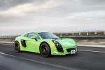 Mastretta MXT 2014 года